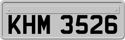 KHM3526