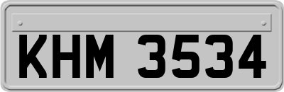 KHM3534