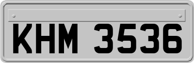 KHM3536