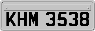 KHM3538