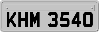 KHM3540
