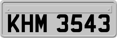 KHM3543