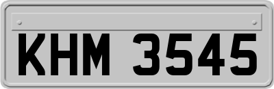 KHM3545