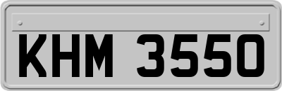 KHM3550