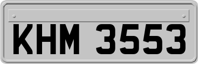 KHM3553