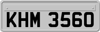 KHM3560