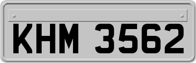 KHM3562
