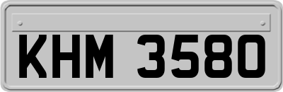 KHM3580