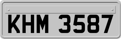 KHM3587