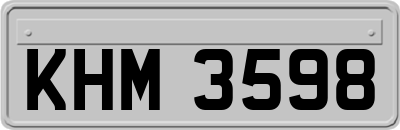 KHM3598