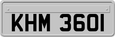KHM3601