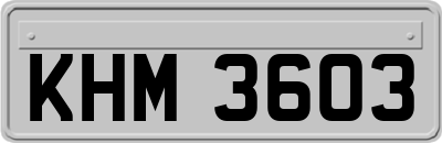 KHM3603