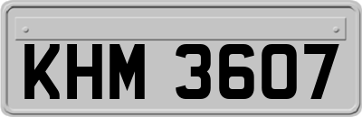 KHM3607