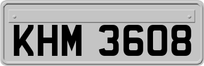 KHM3608