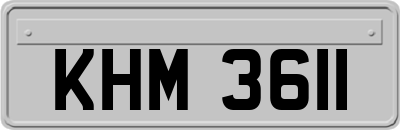 KHM3611