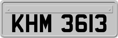 KHM3613