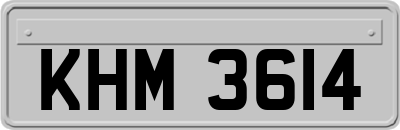 KHM3614