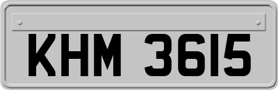 KHM3615