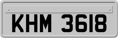 KHM3618