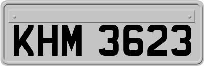 KHM3623