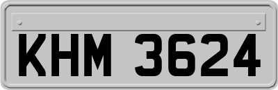 KHM3624