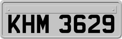 KHM3629