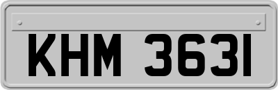KHM3631