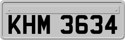 KHM3634