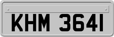 KHM3641