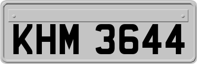 KHM3644