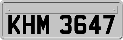 KHM3647