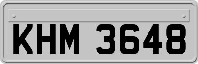 KHM3648