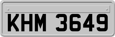 KHM3649