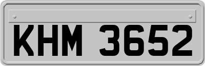 KHM3652