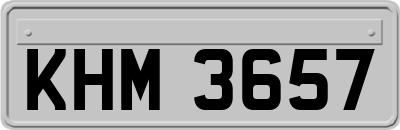KHM3657