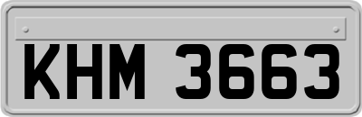 KHM3663