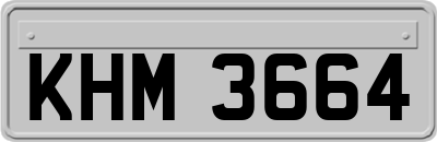 KHM3664