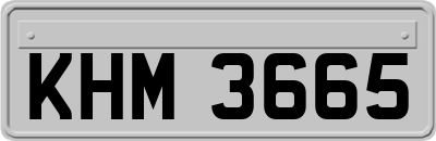 KHM3665