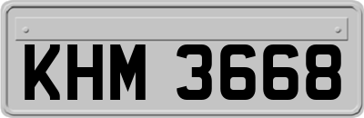 KHM3668