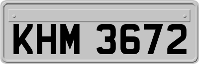 KHM3672