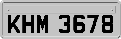 KHM3678