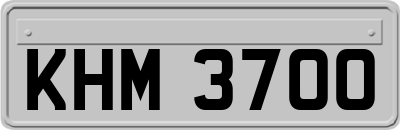 KHM3700