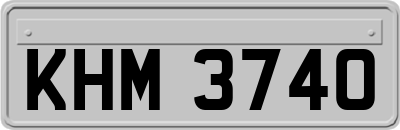 KHM3740