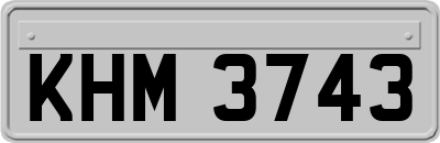 KHM3743
