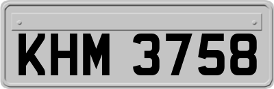 KHM3758