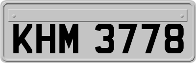 KHM3778