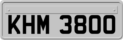 KHM3800