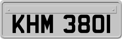KHM3801