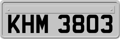 KHM3803