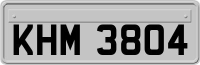 KHM3804